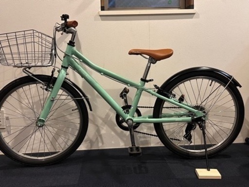 子供用自転車 Khodaa Bloomコーダーブルーム 22インチ 子供用自転車