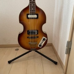 1975年製Greco ヴァイオリンベース VB450 ジャパン...