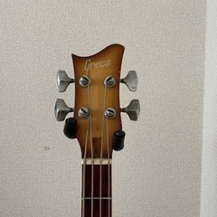 1975年製Greco ヴァイオリンベース VB450 ジャパンビンテージ