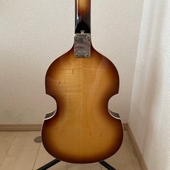 1975年製Greco ヴァイオリンベース VB450 ジャパンビンテージ