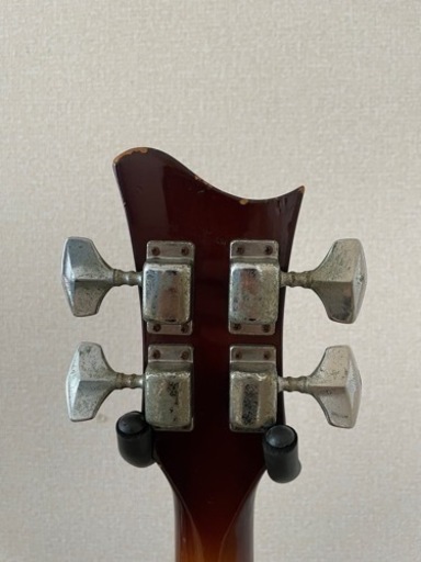 1975年製Greco ヴァイオリンベース VB450 ジャパンビンテージ