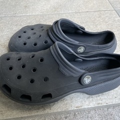 クロックス　CROCS サンダル　サイズM6 W8 24.0cm...