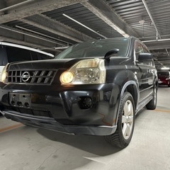 成約済み　平成20年式　エクストレイル　4WD