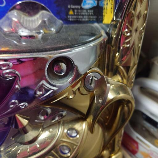 パチスロ実機 アラジンAII 5号機