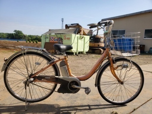 ET1974番 電動自転車