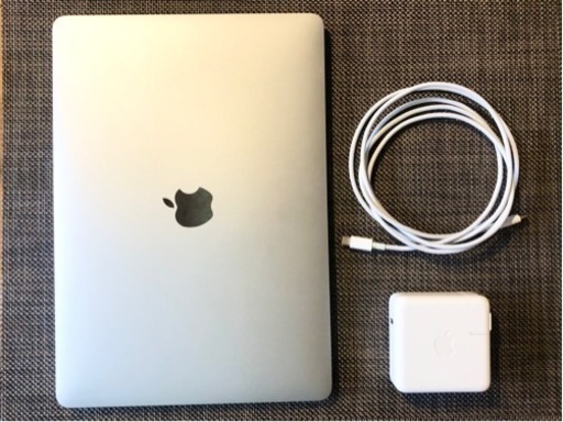 MacBook Pro/13inch/2017/USキーボード/スペースグレイ MacBook Pro 15