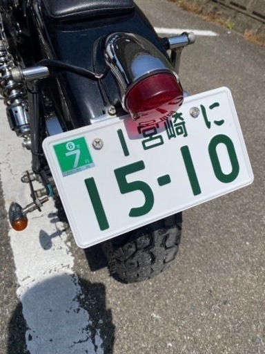 YAMAHA ビラーゴ250 自賠責付き 早い物勝ちです。