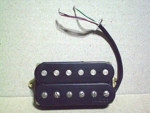 定価16,500円 ■ DIMARZIO ■ DP155 ■ F-SPACE ■ TONEZONE ■ ディマジオ