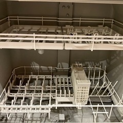 Panasonic 食洗機　NP-TH1 定価9万弱