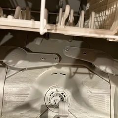 Panasonic 食洗機　NP-TH1 定価9万弱