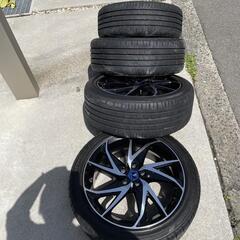 最終値下げ10万円?！かなりきれい！プリウス モデリスタホイールタイヤ付き