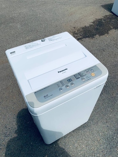 ♦️EJ1992番Panasonic全自動洗濯機 【2017年製】
