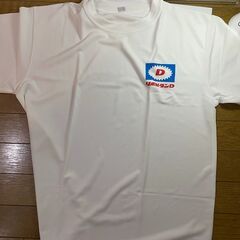 【来週4/25まで限定】販促品　リポD　シャツ