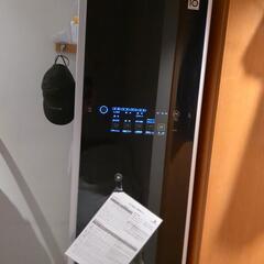 LGスタイラー styler 美品 簡易洗濯マシン