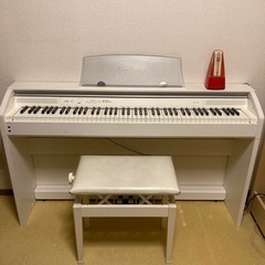 【受渡決定】【札幌市西区】電子ピアノ カシオ　Privia PX...