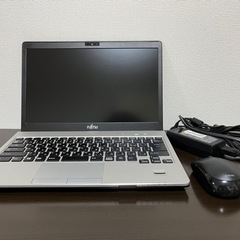 富士通 Windows10 PC