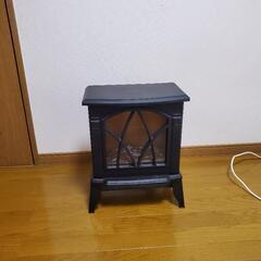 暖炉型ファンヒーター