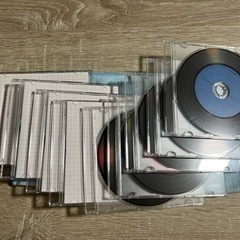 CD-R(音楽用) 9枚
