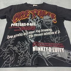 ONE PIECE パジャマ 上のみ  中古  