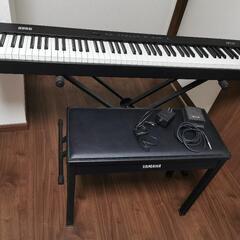 【ネット決済・配送可】KORG コルグ SP-100 電子ピアノ...