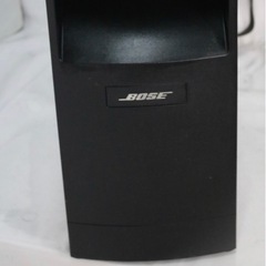 ト滝】BOSE ボース アンプ内臓 ウーファー付 デジタルサウンド 5.1