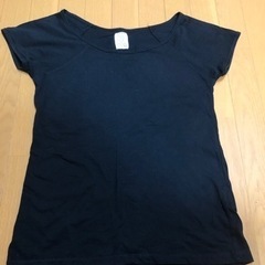 ZARA丈長　Tシャツ