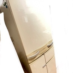 【無料】SHARP 大容量冷蔵庫 SJ-PV37K