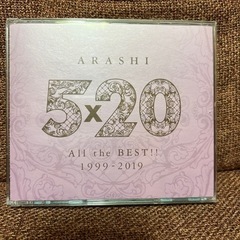 嵐 CD