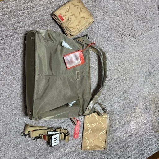 【新品！未使用品】ストークサック　2way