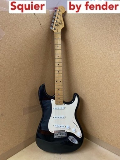 I339  Squier by Fender  エレキギター