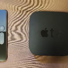 【受付再開】ゲームもできる‼️ AppleTV 4K✨美品完動品