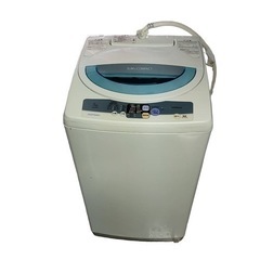 日立　全自動洗濯機　NW-5HR