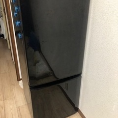 【受け渡し決定】☆冷蔵庫と洗濯機セット☆