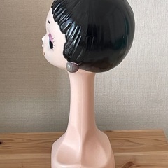 ヘッドマネキン・ツイッギー 貯金箱 ヘッドマネキン・ツイッギー 貯金箱 ツィッギー ヘッドマネキン 貯金箱