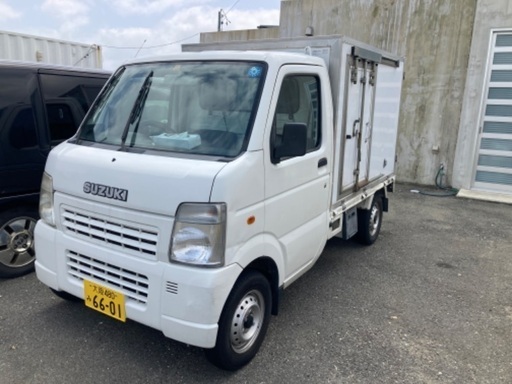 保冷車(値下げしました)