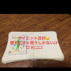 wii fit plus ボード