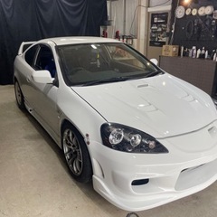 【ネット決済】インテグラ DC5 typeR 