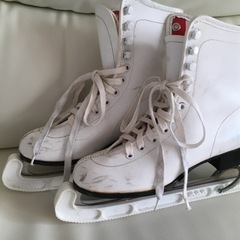 フィギュアスケート靴　レジャー用