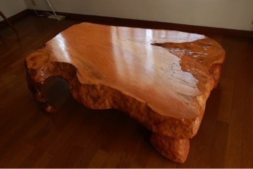 一本木　ローテーブル