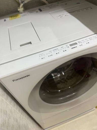 パナソニック NA-VG760L-H ドラム式洗濯乾燥機 Cuble パナソニック NA-VG760L-H ドラム式洗濯乾燥機 Cuble
