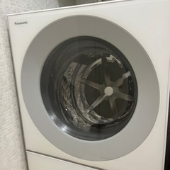 パナソニック　ドラム洗濯乾燥機NA-VG760L-H パナソニック NA-VG760L-H ドラム式洗濯乾燥機 Cuble