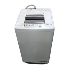 日立　全自動洗濯機　NW-Z78 2012年製　7Kg 