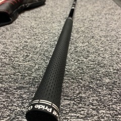 ドライバーシャフトベンタスブラック6S