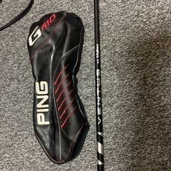 ドライバーシャフトベンタスブラック6S