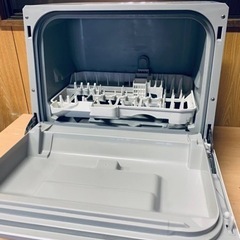 1942番 パナソニック✨食器洗い乾燥機✨NQ-TCM4-W‼️