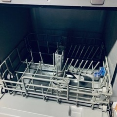 1943番 アイリスオーヤマ✨食器洗い乾燥機✨ISHT-5000-W‼️