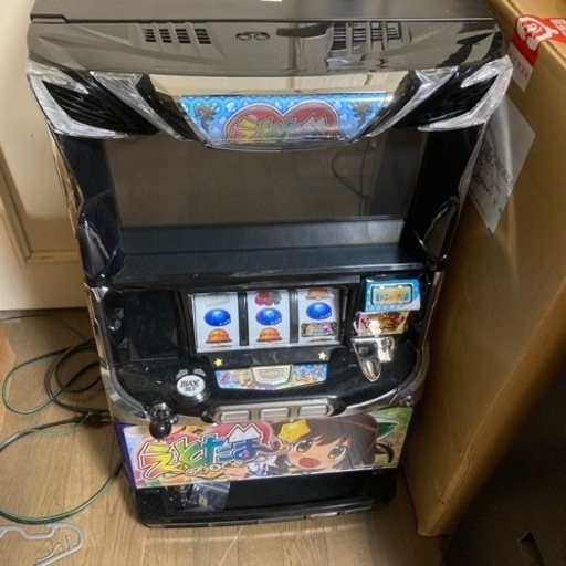 パチスロえとたま 実機 パチスロえとたま 実機