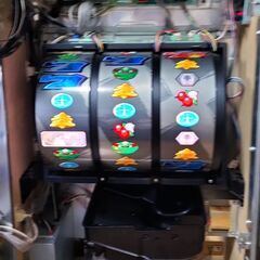 【パチスロ実機】ビスティ★新世紀ヱヴァンゲリヲン～生命の鼓動～【コイン不要機付】