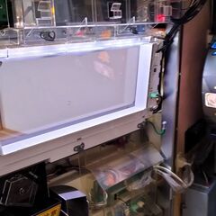 【パチスロ実機】ビスティ★新世紀ヱヴァンゲリヲン～生命の鼓動～【コイン不要機付】