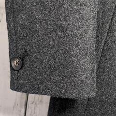 シュリセル　チェスターコート　ボタン　ベルト　丈長　ヴインテージ　古着